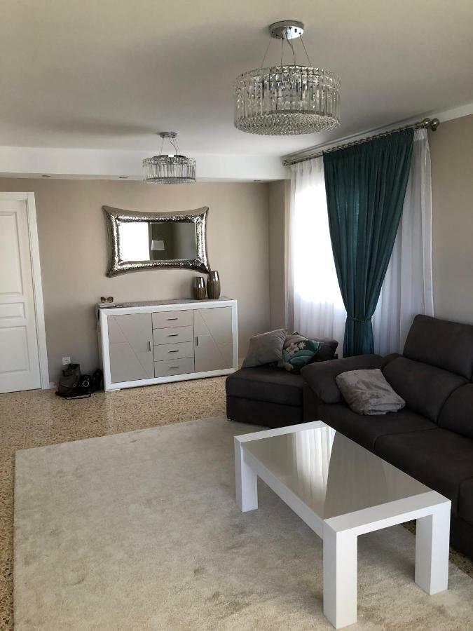 Apartamento Parque 2 Gandía Playa de Gandia Bagian luar foto