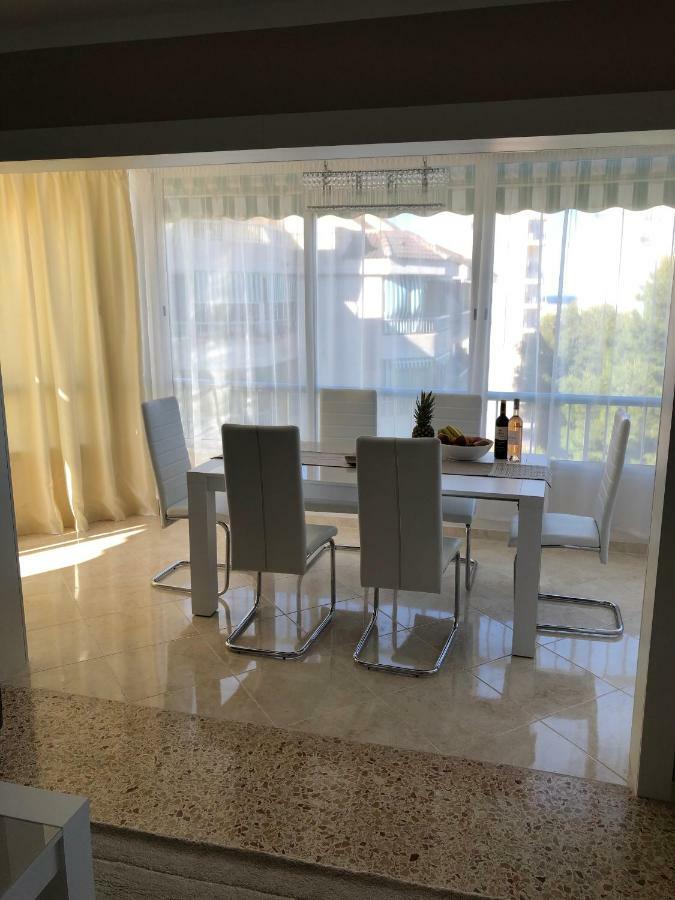 Apartamento Parque 2 Gandía Playa de Gandia Bagian luar foto