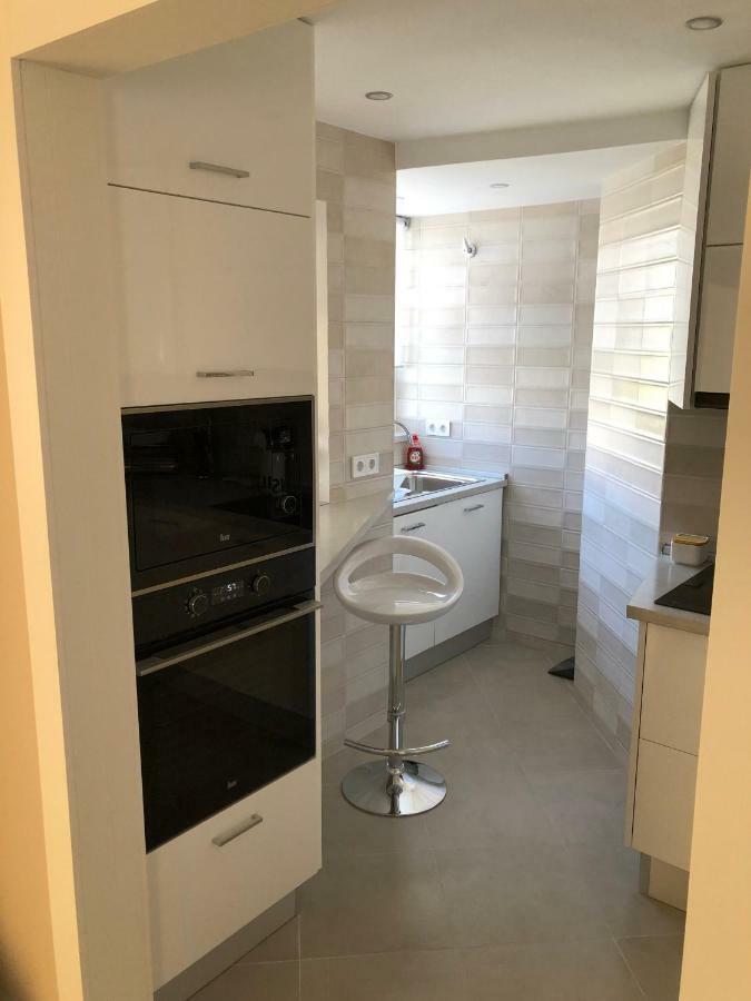 Apartamento Parque 2 Gandía Playa de Gandia Bagian luar foto