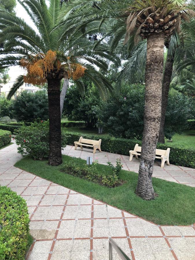Apartamento Parque 2 Gandía Playa de Gandia Bagian luar foto