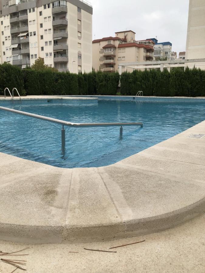 Apartamento Parque 2 Gandía Playa de Gandia Bagian luar foto